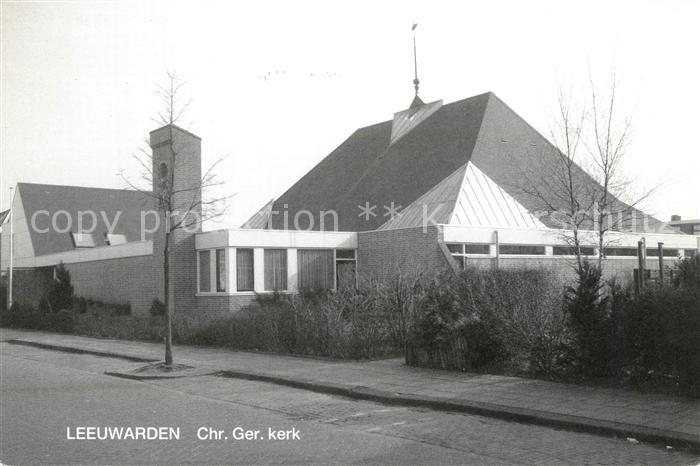 Leeuwarden Kerk