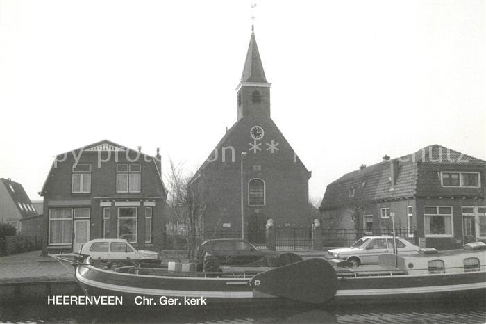 Heerenveen Kerk