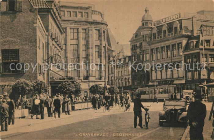 Gravenhage Groenmarkt