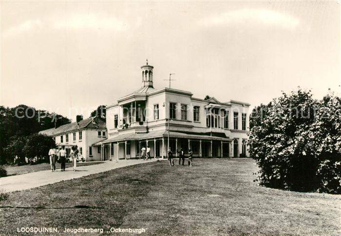 Loosduinen Jeugdherberg Ockenburg