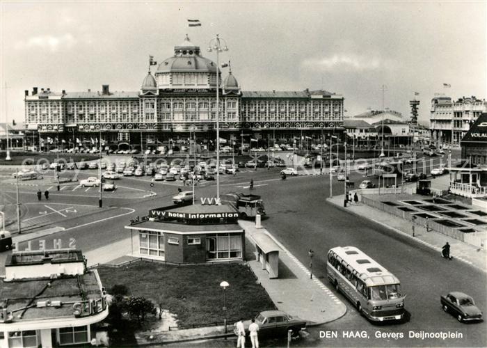 Den Haag Gevers Deijnootplein