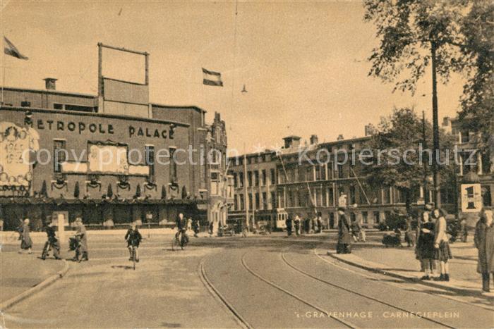 Gravenhage Carnegieplein