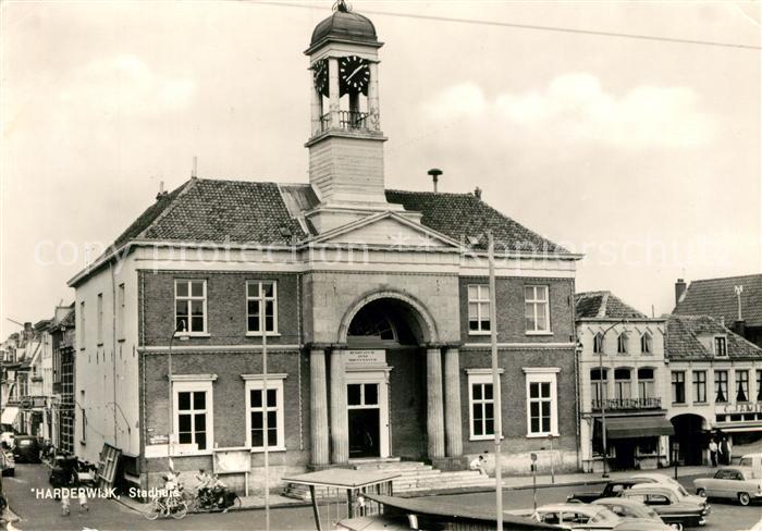 Harderwijk Stadthuis