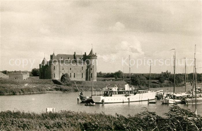 Muiden Muiderslot