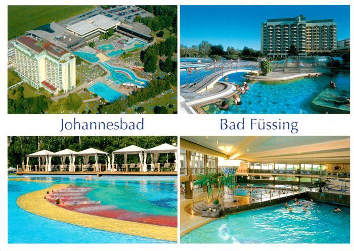 Bad Fuessing Johannesbad