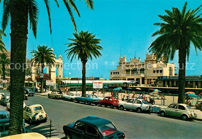 Mondello Stabilimento balneare