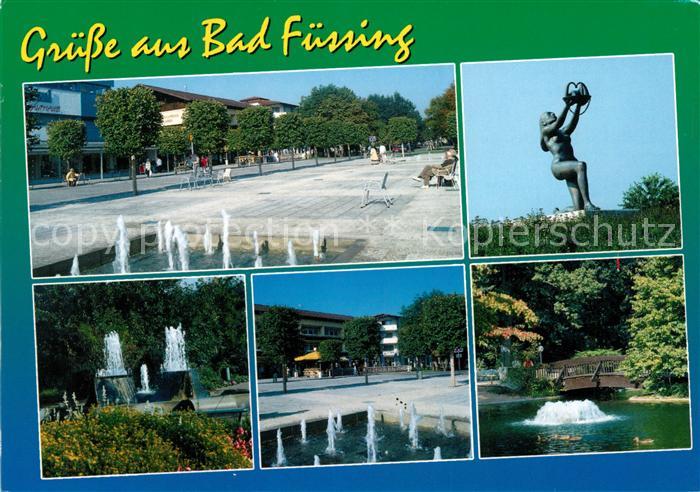 Bad Fuessing Thermal Mineral Heilquellen