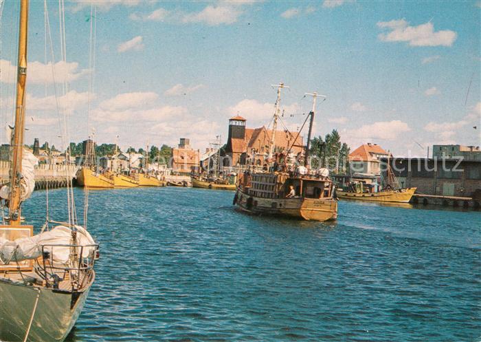 Hel Port Rybacki