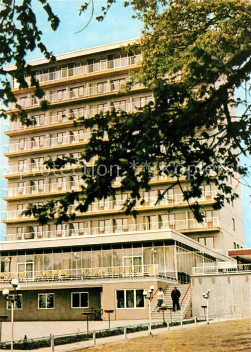 Sassnitz Ostseebad Ruegen Ruegen Hotel