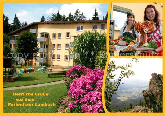 Lam Oberpfalz Ferienhaus Lambch