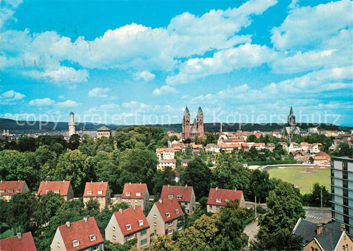 Bad Homburg Panorama