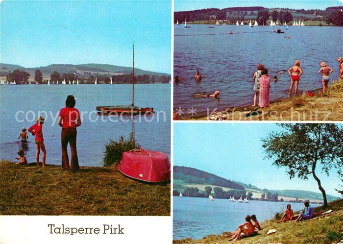 Taltitz Oelsnitz Vogtland Talsperre Pirk