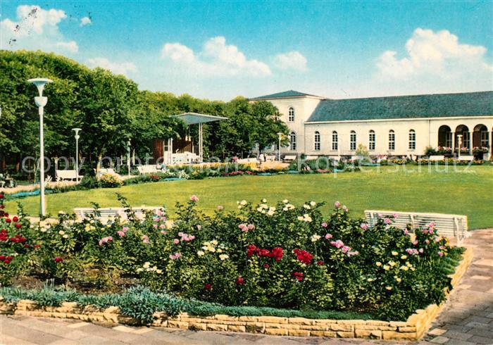 Norderney Nordseebad Kuranlagen