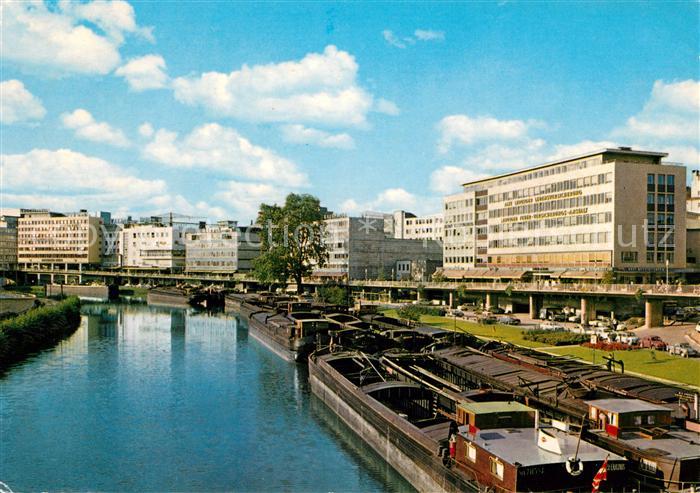 SAARBRueCKEN Saarland Berliner Promenade