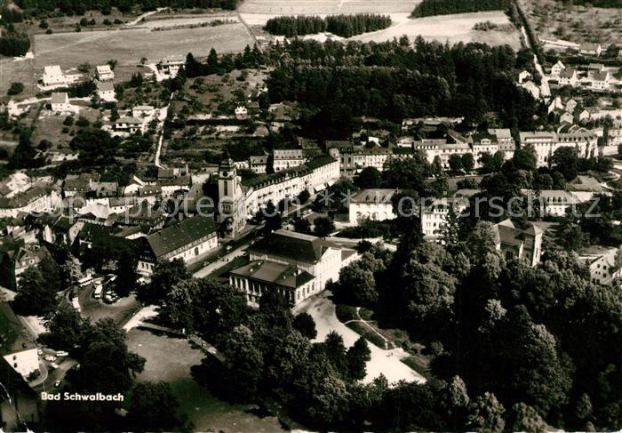 Bad Schwalbach Fliegeraufnahme