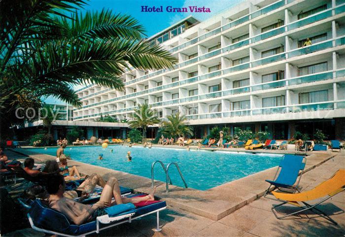 Can Picafort Mallorca Hotel Gran Vista
