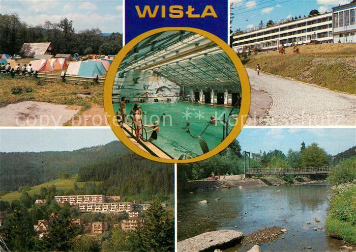 Wisla Campingplatz Sanatorium Jubilat