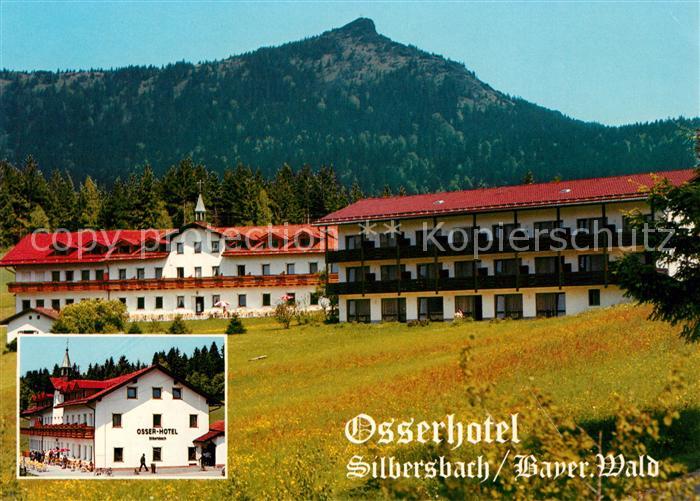 Silbersbach Osserhotel