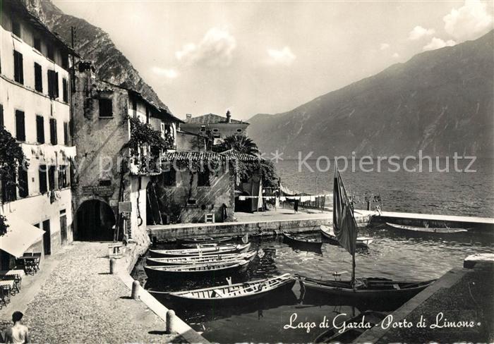 Limone sul Garda Porto