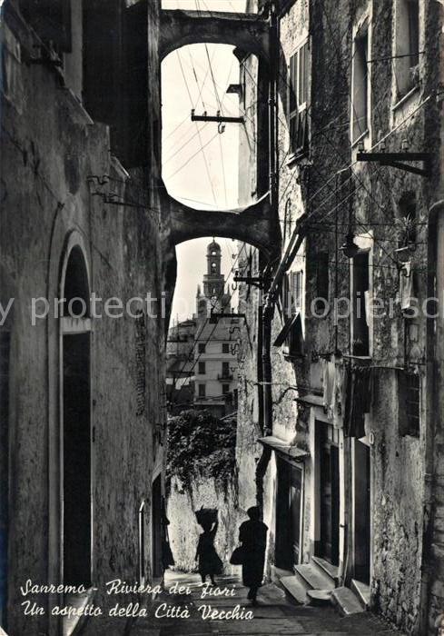 Sanremo Citta Vecchia