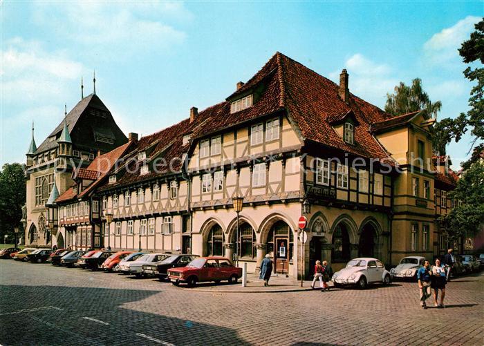 Celle Niedersachsen Loewenapotheke