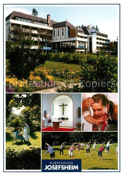 Woerishofen Bad Kurpension Josefsheim