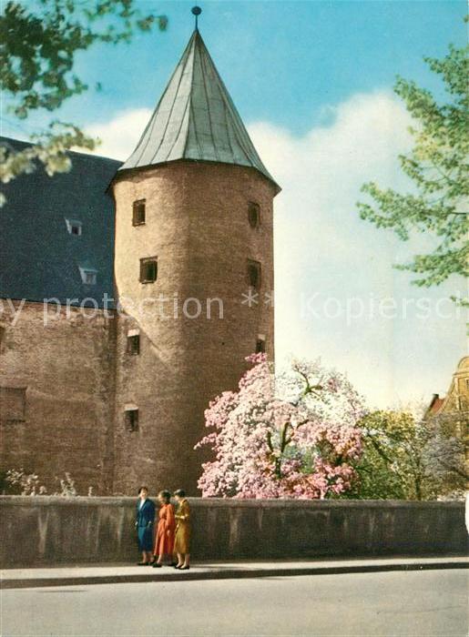 Ingolstadt Donau Schlosspartie