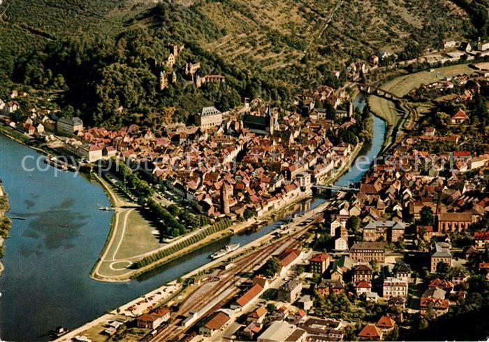 Wertheim Main Fliegeraufnahme