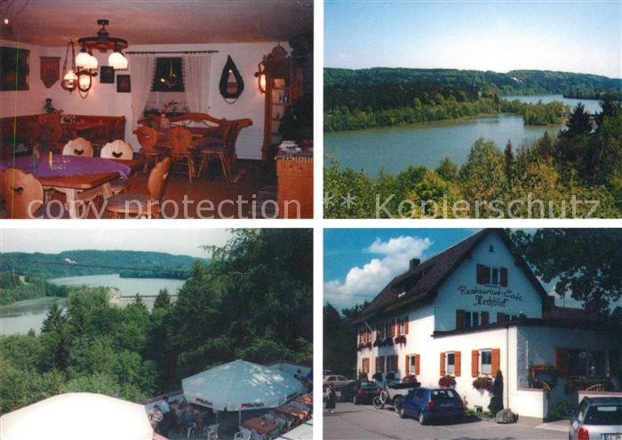 Denklingen Oberbayern Restaurant Lechblick
