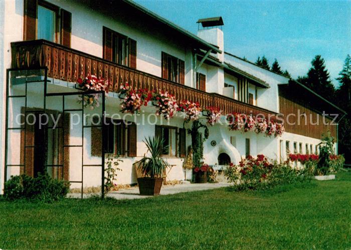 Iffeldorf Haus Johann Suess