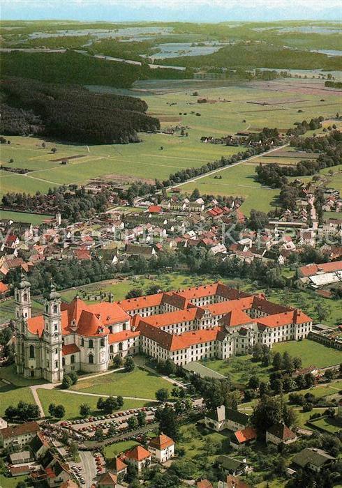 Ottobeuren Basilika Benediktinerabtei