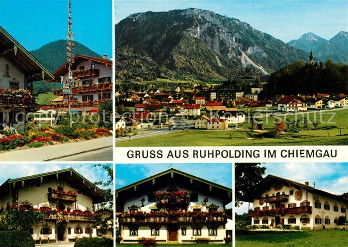 Ruhpolding Panorama