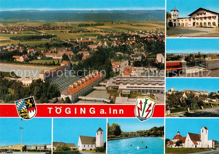 Toeging Inn Panoramen