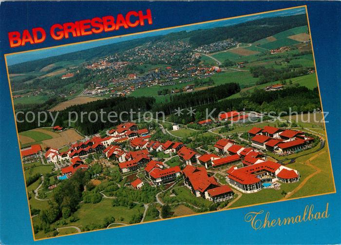 Bad Griesbach Rottal Thermalbad