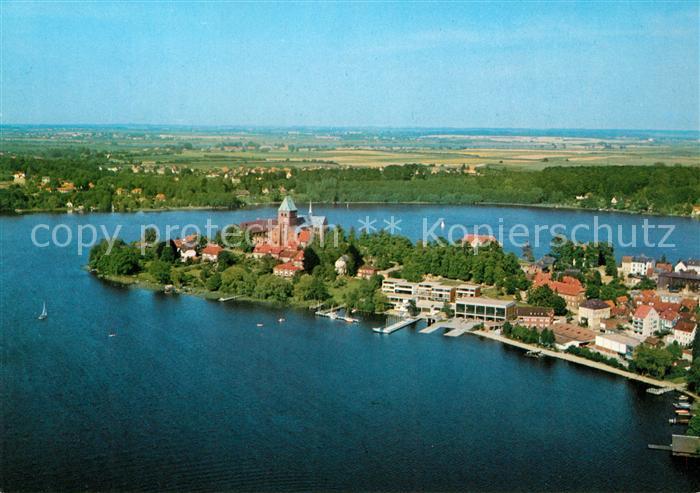 Ratzeburg Fliegeraufnahme