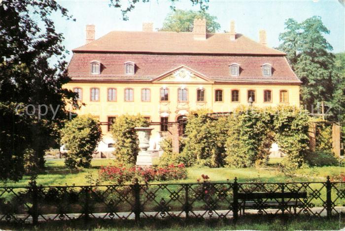 Cottbus Schloss Branitz