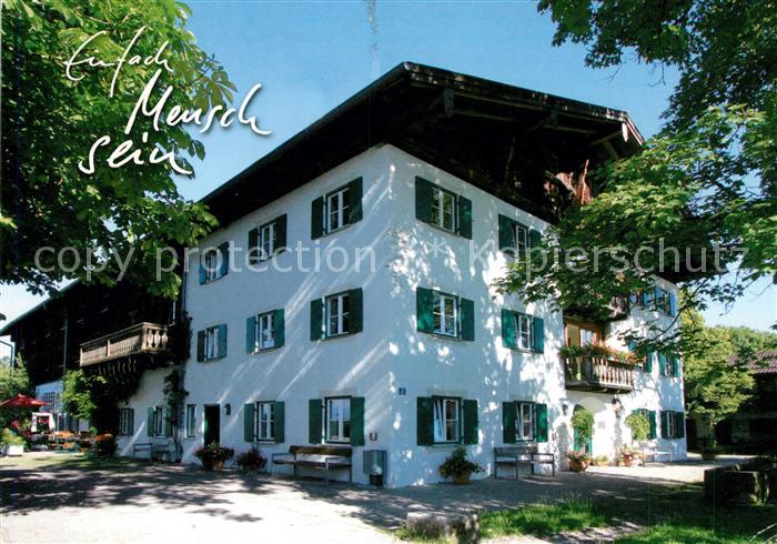 Steingaden Allgaeu Bildungs Erholungsstaette Langau