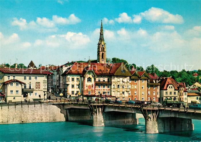 Bad Toelz Isar Marienstift