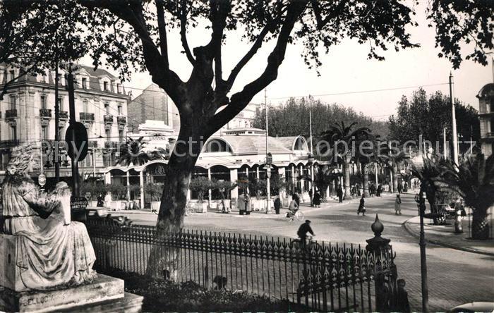 Perpignan Place Arago Grand Cafe