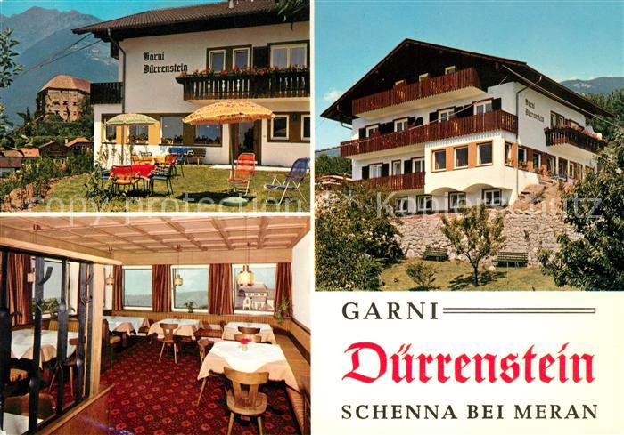 Schenna Meran Garni Duerrenstein