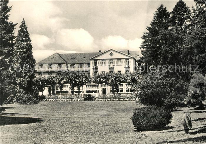 Soden Taunus Bad Kurhaus