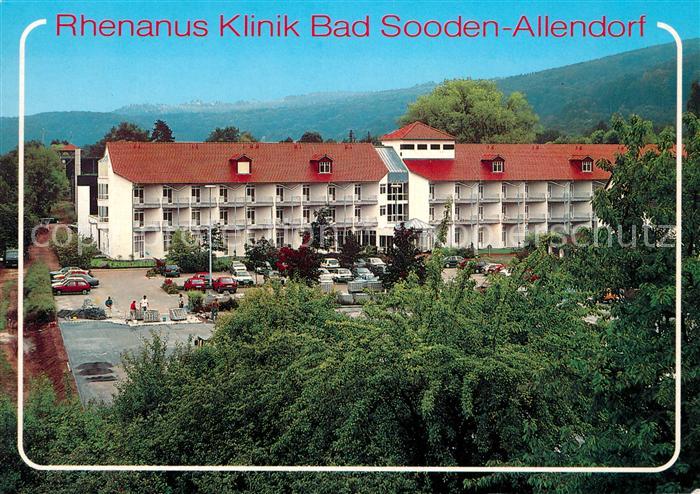 Sooden-Allendorf Bad Rhenanus Klinik