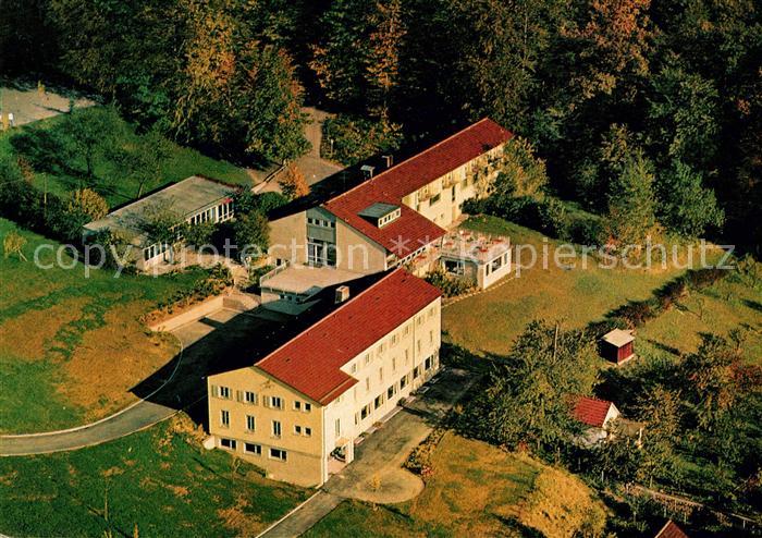 Esslingen Neckar Fliegeraufnahme Waldheim