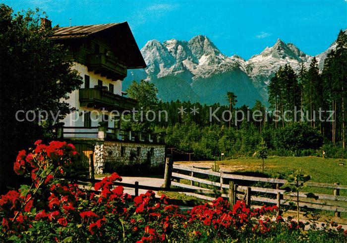 Lofer Gasthaus Antonia