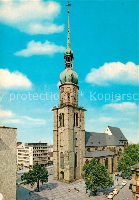 DORTMUND  CITY Sankt Reinoldi