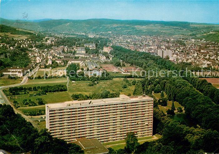 Ahrweiler Ahr Fliegeraufnahme Augustinum