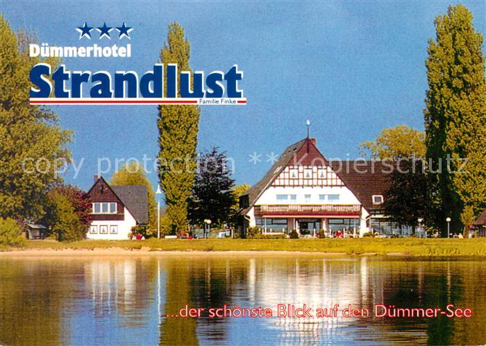 Lembruch Duemmerhotel Strandlust