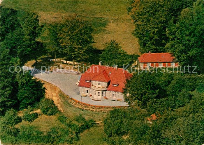 Hilter Teutoburger Wald Fliegeraufnahme Uphoefen