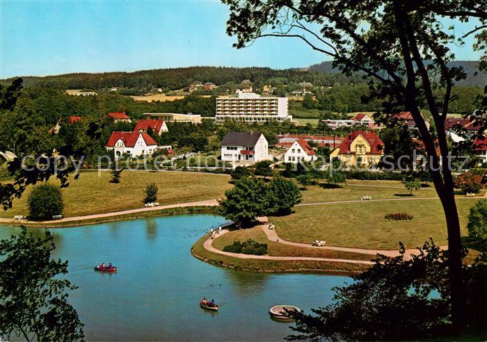 Bad Iburg Charlottensee