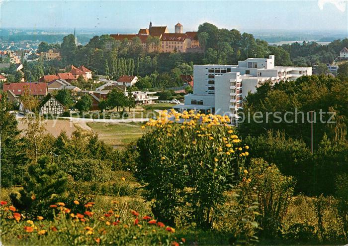 Bad Iburg Doerenberg Klinik Schloss